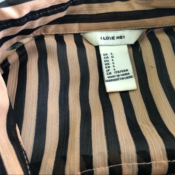 Blouse with shoulders out - Picture 3 of 7